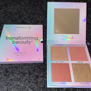 FORMULA Z Transforming Beauty Cheek Palette